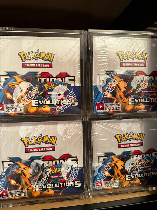 Boite de boosters de รvolutions (36 Boosters)