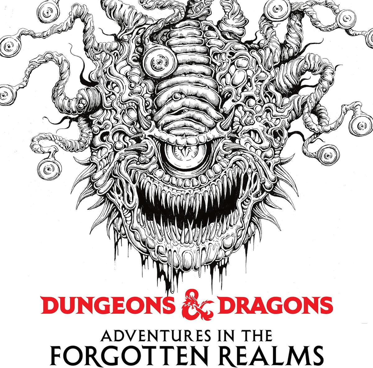 Magic: The Gathering Adventures in the Forgotten Realms Collector Booster Box | 12 Packs (180 Magic Cards)