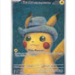 Pikachu with Grey Felt Hat (SVP 085)