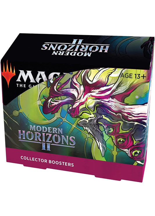 Boite de boosters collector de Horizons du Modern 2