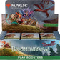 Boite de boosters de jeu de Bloomburrow