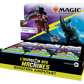 Boite de boosters d’extension de L'invasion des machines