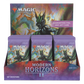 Boite de boosters d’extension de Horizons du Modern 2