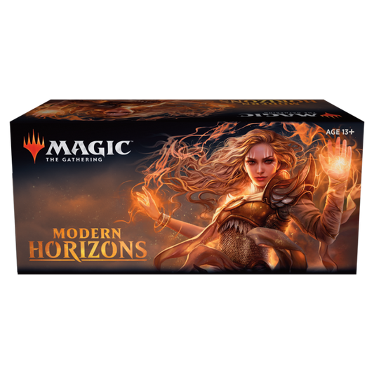 Boite de boosters de Horizons du Modern
